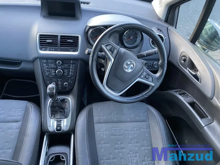 2011-opel-meriva-b-17-cdti-a17dts-z40w-onderdelen-demontage — foto 16