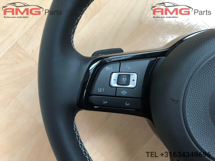 vw-polo-gti-stuur-met-airbag-dsg-polo-6c-2g-aw — foto 2