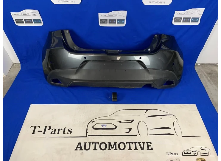 Mazda 2 achterbumper origineel bumper 2014+
