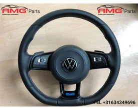 vw-passat-golf-7-r-line-gti-gte-gtd-dsg-stuur-met-airbag — foto 4