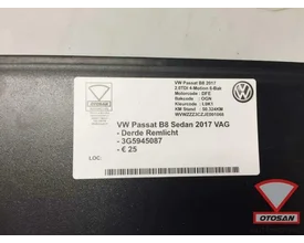 vw-passat-b8-sedan-3de-derde-remlicht-3g5945087 — foto 3