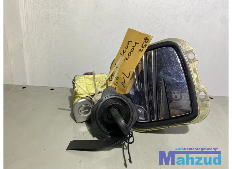 SEAT LEON Contactslot set met 1 sleutel