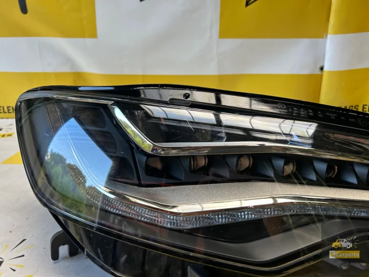 koplamp-audi-a6-c7-rs6-voll-led-matrix-rechts-compleet — foto 4