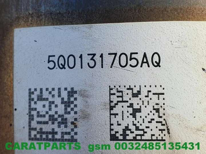 5q0131705aq-vw-roetfilter-audi-katalysator-seat-dpf — foto 15