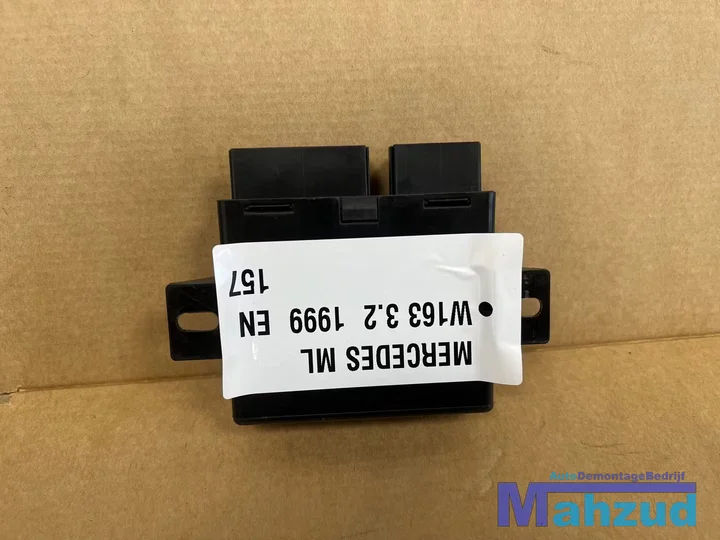 mercedes-ml-w163-alarm-module-a1635452232 — foto 3