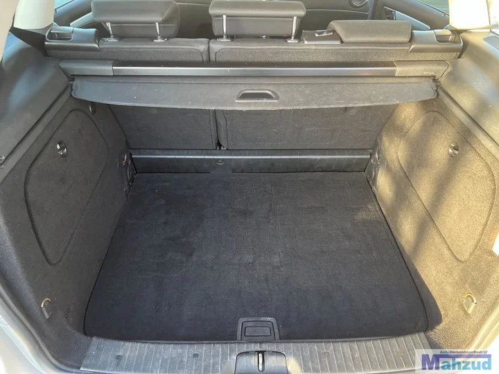 mercedes-b-klasse-w245-dashboard-delen-luchtrooster-airbag — foto 9