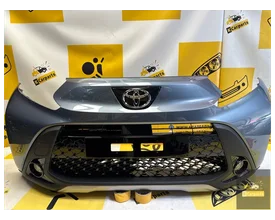 toyota-aygo-x-voorbumper-origineel-compleet-nieuw-pdc