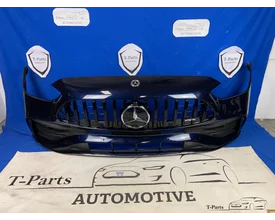 mercedes-c-klasse-amg-w206-voorbumper-bumper-gril-rooster-grille — foto 3
