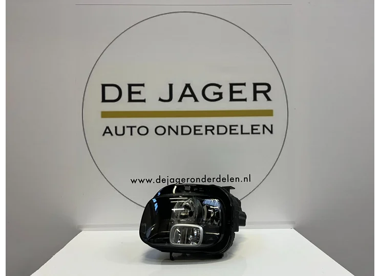 CITROEN C3 AIRCROSS SCHEINWERFER LINKS 13468646 2017-