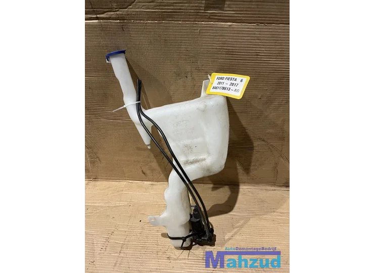 FORD FIESTA 6 Ruitensproeiertank reservoir 2008-2017