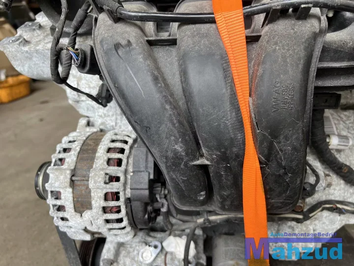vw-polo-10-mpi-chy-chyb-motorblok-motor-moteur — foto 5