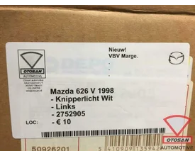 mazda-626-v-1998-knipperlicht-nieuw!-links-2752905 — foto 3