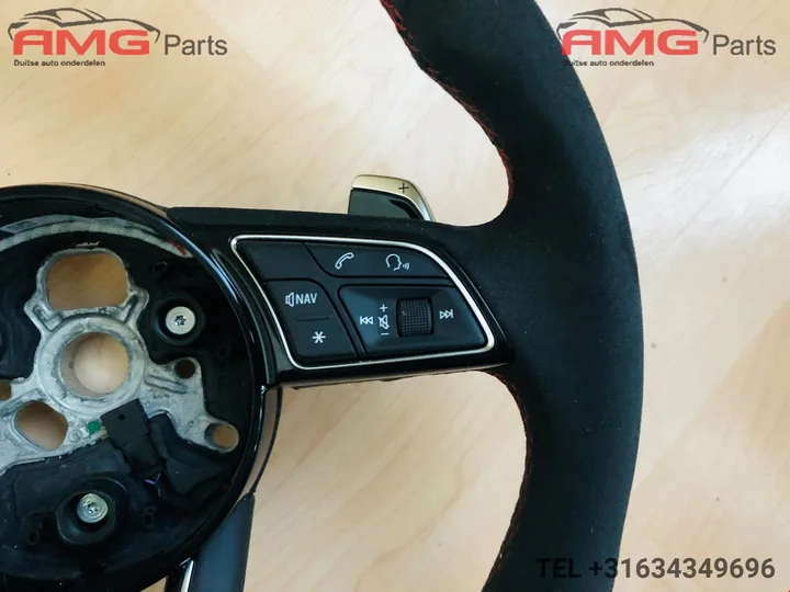audi-s-line-stuur-flippers-s1-s3-rs3-s4-rs4-s5-rs5-rs-q3-q4-q5 — foto 3