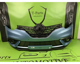 renault-scenic-voorbumper-bumper-grille-rooster — foto 3