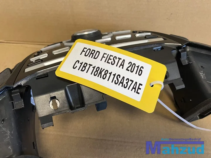 ford-fiesta-6-radio-cd-speler-20082017 — foto 3