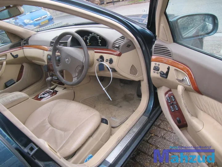 2001-mercedes-s320-32-w220-demontage-sloop-144 — foto 10
