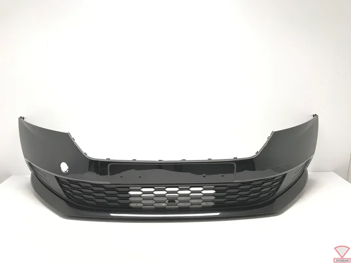 skoda-fabia-3-facelift-2019+-voorbumper-bumper-origineel!
