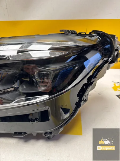 mercedes-x254-glc-klasse-digital-light-koplamp-a2549068301-links — foto 3