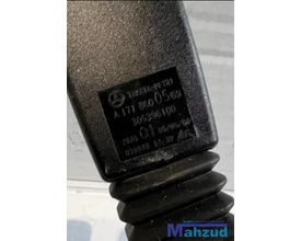 mercedes-slk-r171-links-gordel-spanner-insteek-20052011 — foto 2