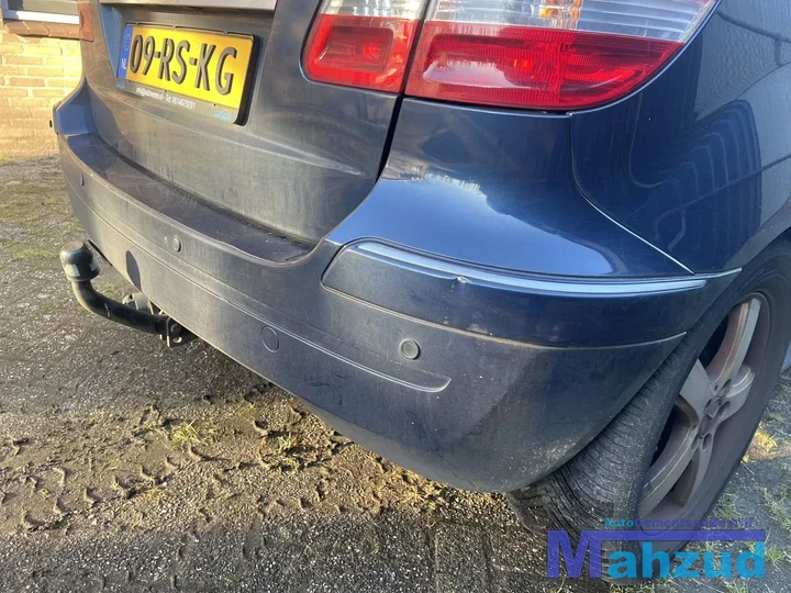 mercedes-b-klasse-w245-trekhaak-20052011 — foto 2