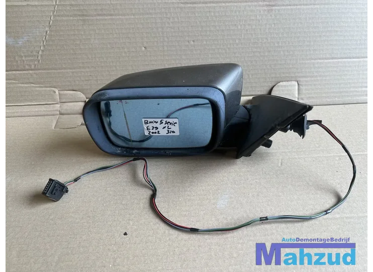 BMW 5 SERIE E39 Touring 472/7 links spiegel 1996-2004