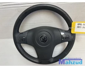 opel-corsa-d-leer-leder-stuurwiel-stuur-met-airbag-20062015 — foto 3