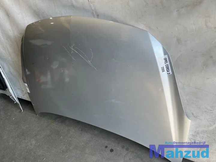 opel-corsa-d-grijs-zilver-motorkap-20062014 — foto 4