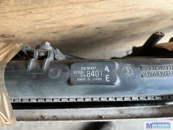 2006-honda-frv-22-ctdi-koelerpakket-koelerset-20042010 — foto 2