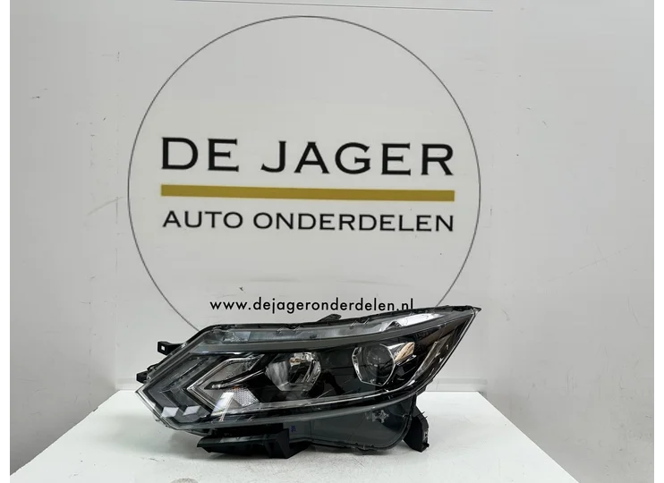 NISSAN QASHQAI J11 FACELIFT PHARE LED GAUCHE 100-19009
