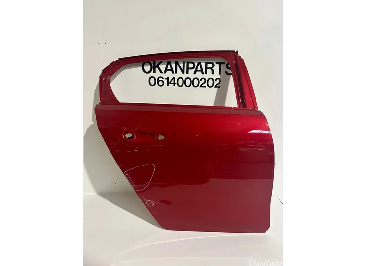 Opel Astra L right rear door, right door
