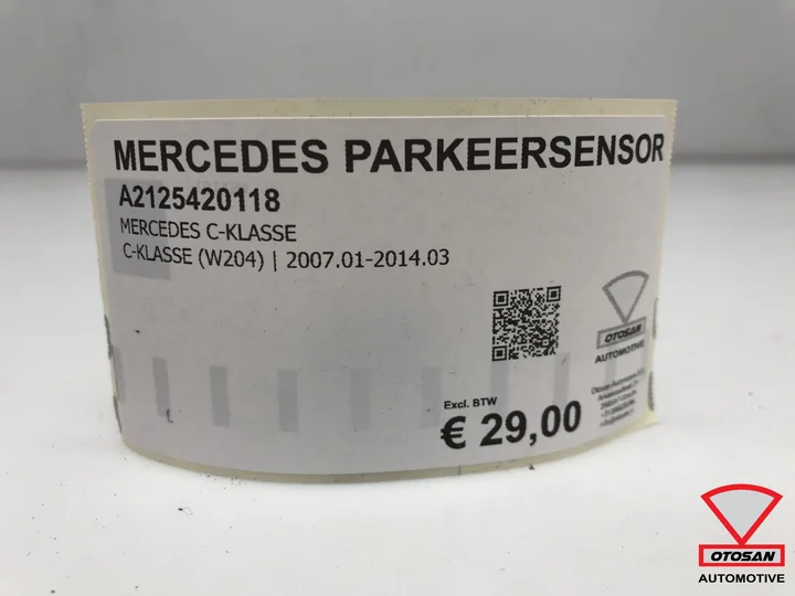 mercedes-diverse-modelen-pdc-parkeersensor-a2125420118 — foto 3