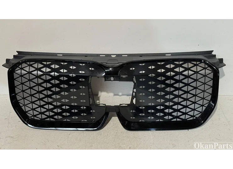 BMW iX1 U11 U12 Grille Nieren 5A7D665