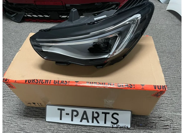 Opel grandland X koplamp links NIEUW LED YP00126280