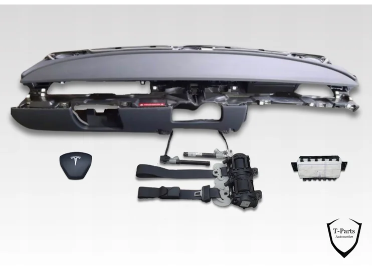 Tesla model 3 airbagset airbag