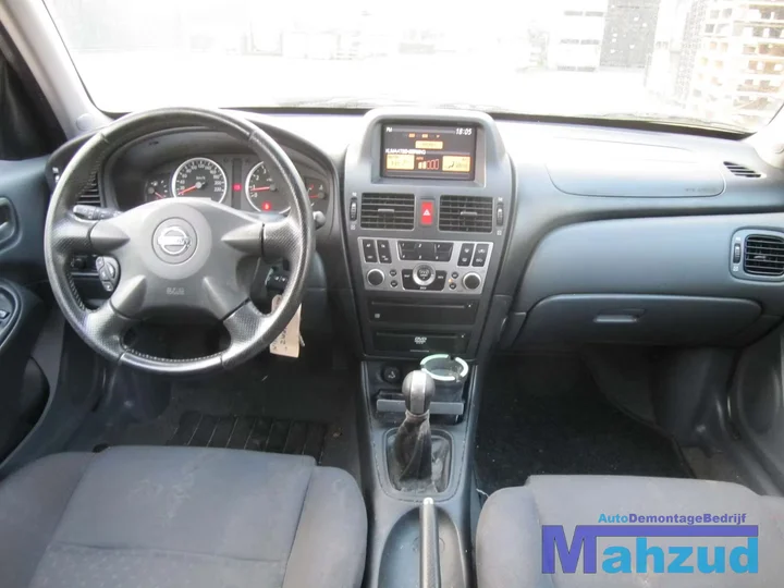 nissan-almera-15-motorblok-qg15-motor — foto 8