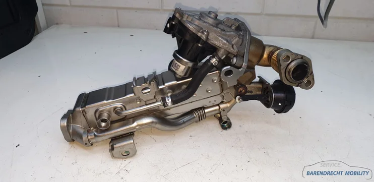 egr-koeler-b47d20a-520d-bmw-851369109-1-3-4-5-serie-fseries-origineel-gebruikt — foto 3