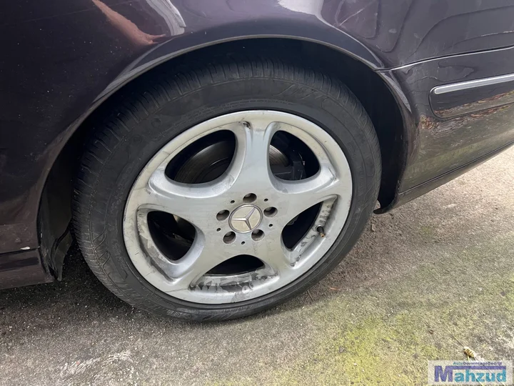 mercedes-s-klasse-cl-215-5x112-666-18-inch-sport-velgen — foto 2