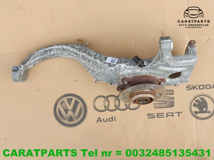 4g0407242c-audi-a7-fusee-a6-wielnaaf-a5-wiellager-huis-a4-q5 — foto 2