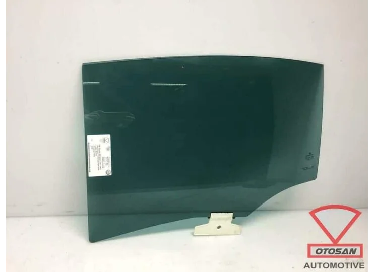 vw passat b8 sedan ruit raam portier dubbel links achter pri