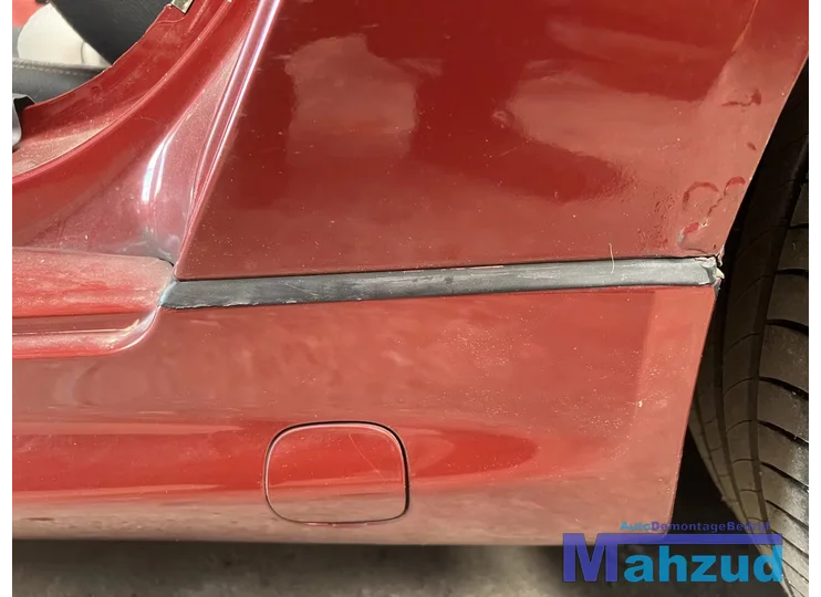 MERCEDES SLK R170 links achter zijskirt rubber 2000-2004