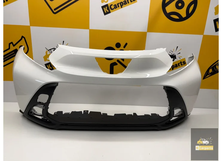 TOYOTA AYGO X VOORBUMPER 52119-0h190 ORIGINEEL BUMPER