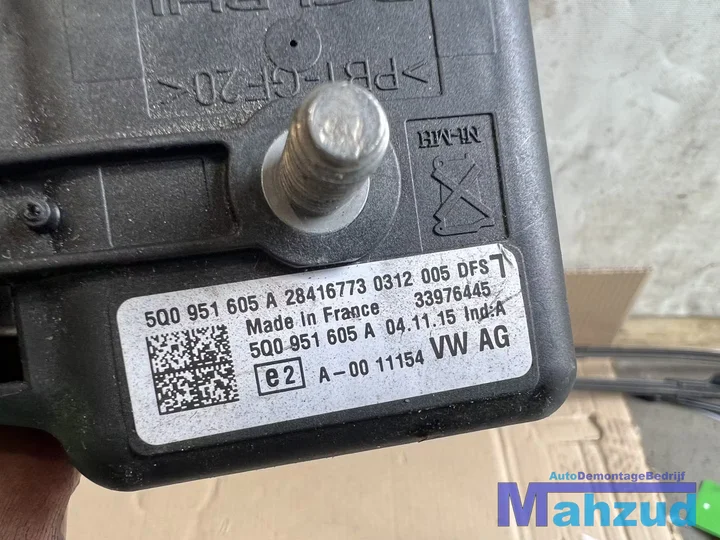 vw-golf-7-alarm-sirene-5q0951605a-20122021 — foto 3