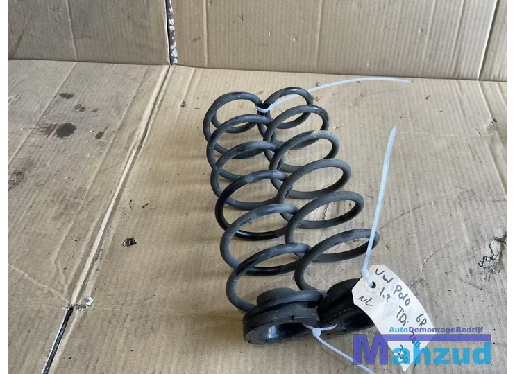 VW POLO 6R Veer torsieveer spiraalveer set achter 2009-2017