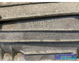 mercedes-c-klasse-w205-versnellingsbak-automaatbak-722908 — foto 4