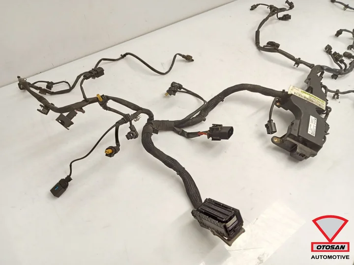 mercedes-c-klasse-w204-c180-16-kabelboom-motor-a2741501456 — foto 2