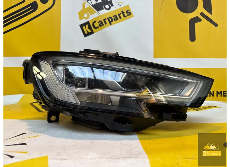 Koplamp Audi A3 8V Facelift Voll LED Links Compleet 8V0941034C