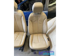bmw-1-serie-f20-beige-leder-leer-interieur-compleet — foto 3