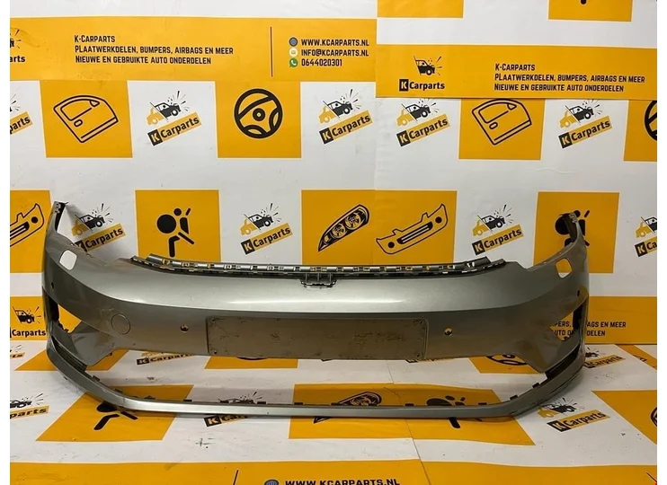 Voorbumper Volkswagen Sportsvan 6x PDC KLS 510807221F 