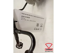 audi-a6-s6-rs6-4g-c7-koelvloeistof-reservoir-4g0121403r — foto 3