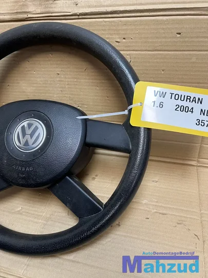 vw-touran-golf-5-stuurwiel-stuur-met-airbag — foto 3